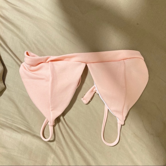 NEVER WORN pink bikini - Picture 3 of 4